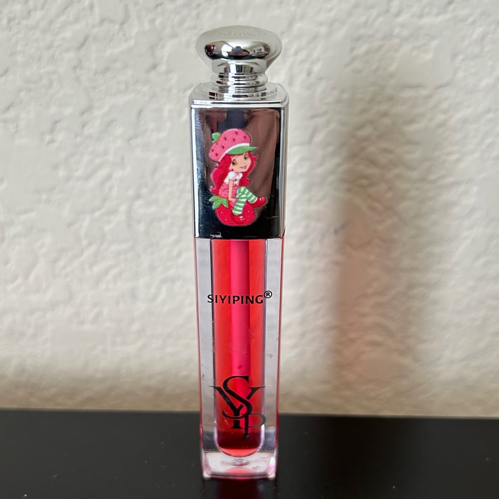 Strawberry Shortcake Red Lip Oil